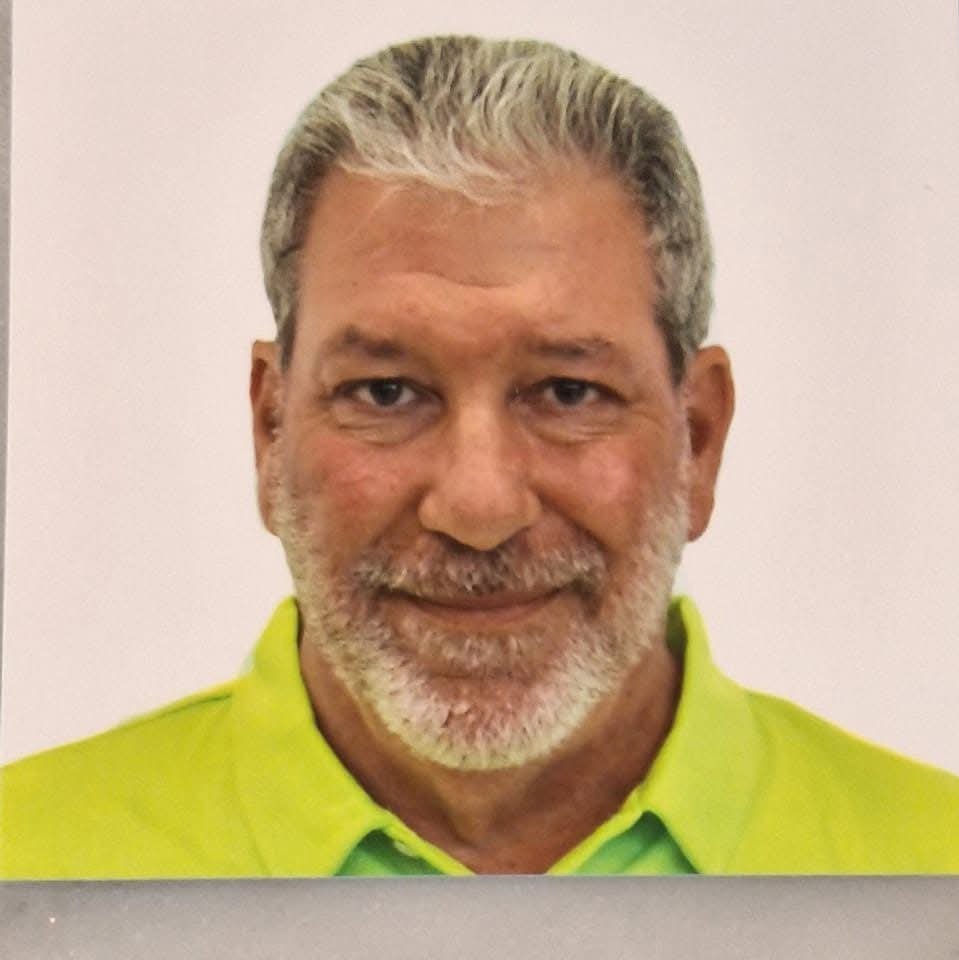 Eric Cimber, founder of Sospeso International